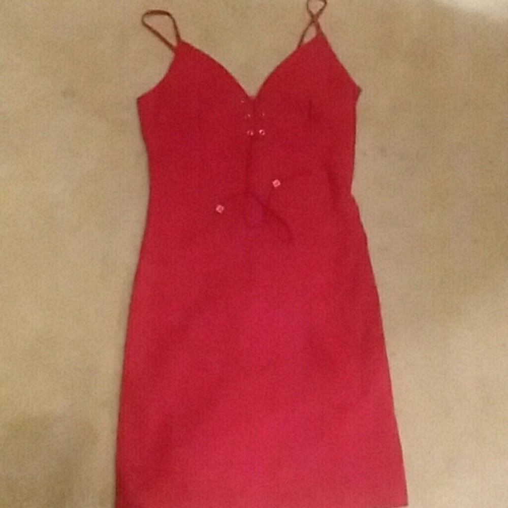 Mini Dress
